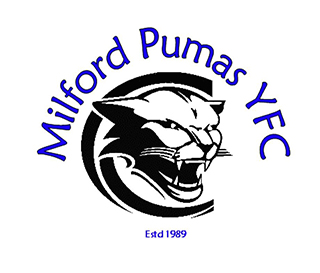 Milford Pumas YFC logo